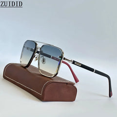 Sunglasses For Men Luxe Vintage Designer Sunglasses Women Fashion Glasses