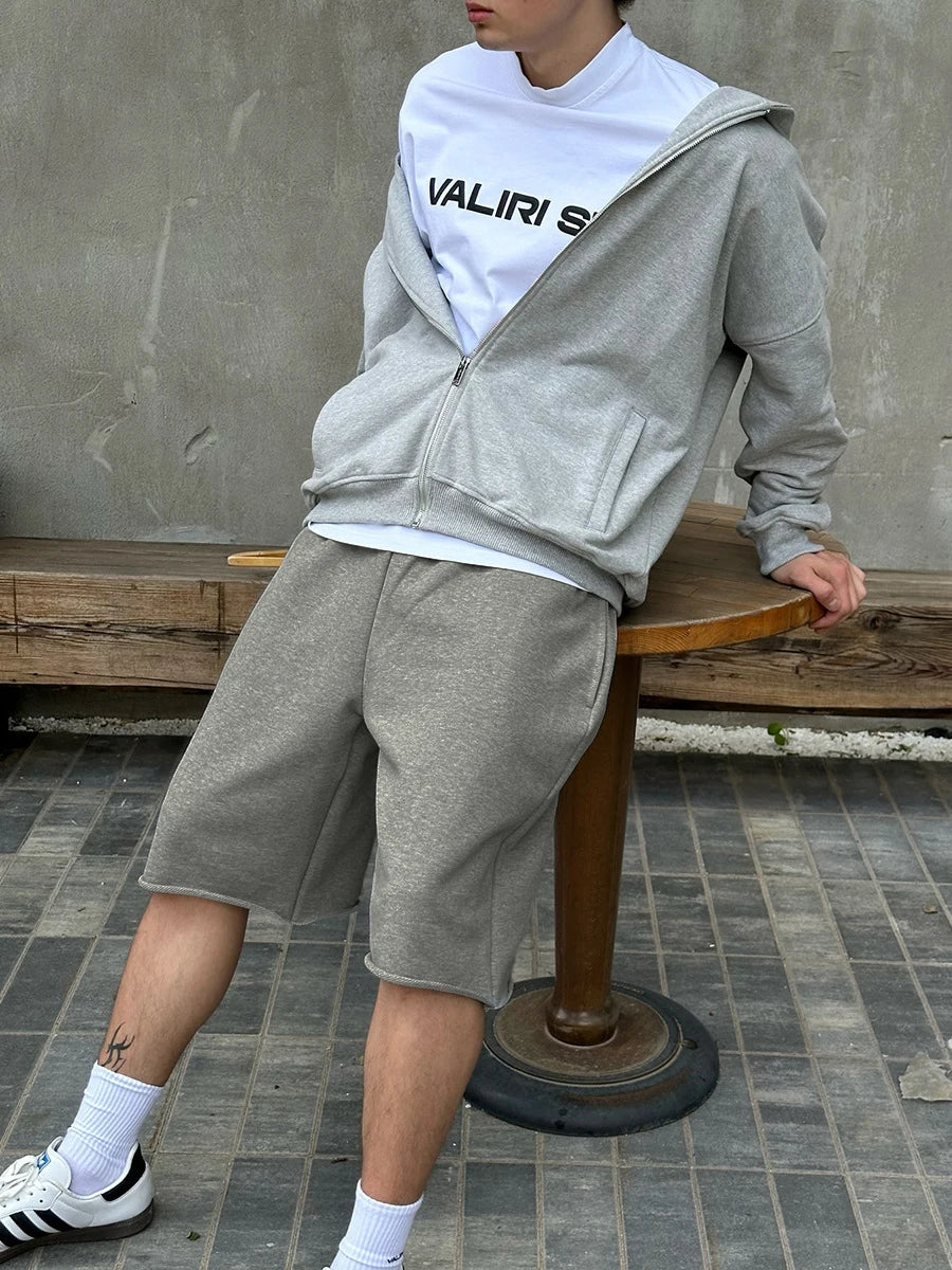 Bronladies 100% Cotton Casual Shorts  Women's Soft Breathable & Stylish for Everyday Wear Shorts  Couple Pants Summer Shorts
