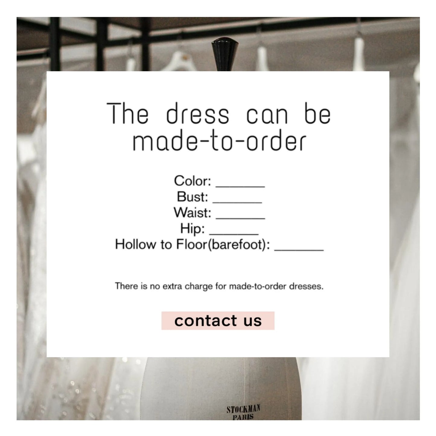White Bridesmaid Dresses: Wedding Dress Boho Bridal Gowns Custom Made