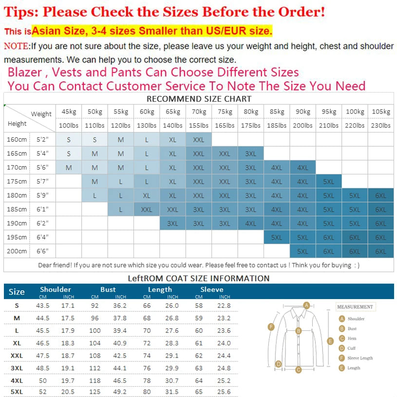 Tuxedo for Mens: Boutique Fashion Solid Color Mens Casual Business Suit Groom