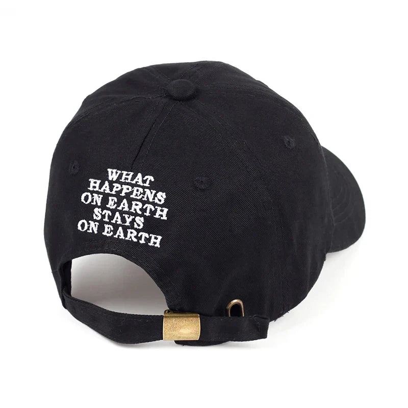 DAMN Hats for men and woman Embroidered DAMN. Dad Hat Hip Hop Stitched Kendrick lamar Unstructured Rapper Snapback Baseball Cap