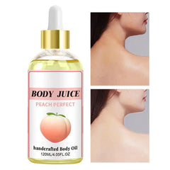 120ml Sweet Fragrance Of Body Juice Oil Non-Greasy Moisturizing Soothing Oil Fragrance Feminine Oil Anti-aging Repair Body oil