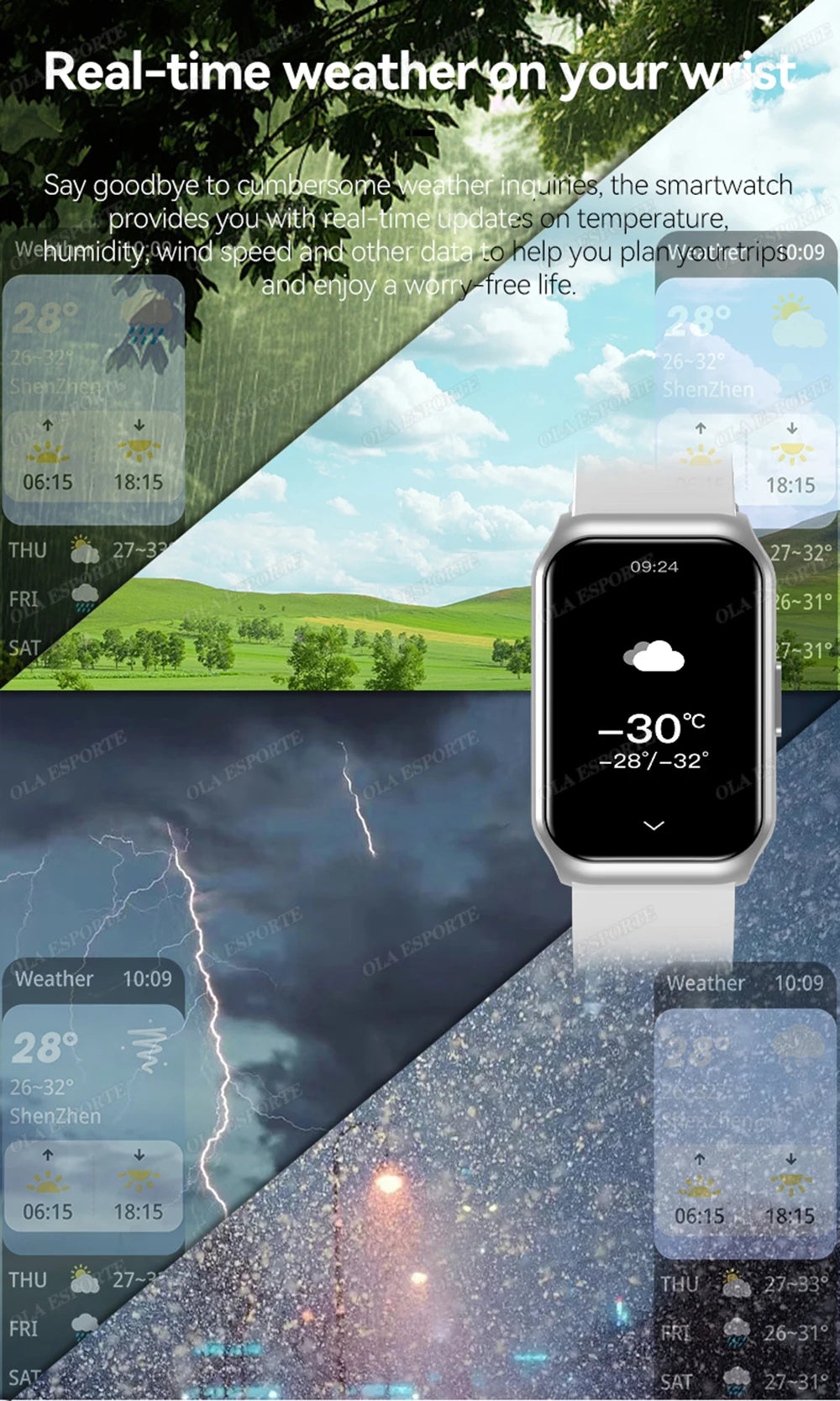 Smart Watch Women Men  AMOLED Screen Health Heart Rate Monitoring Bluetooth Call IP68 Waterproof Outdoor Sport Call Smartwatch