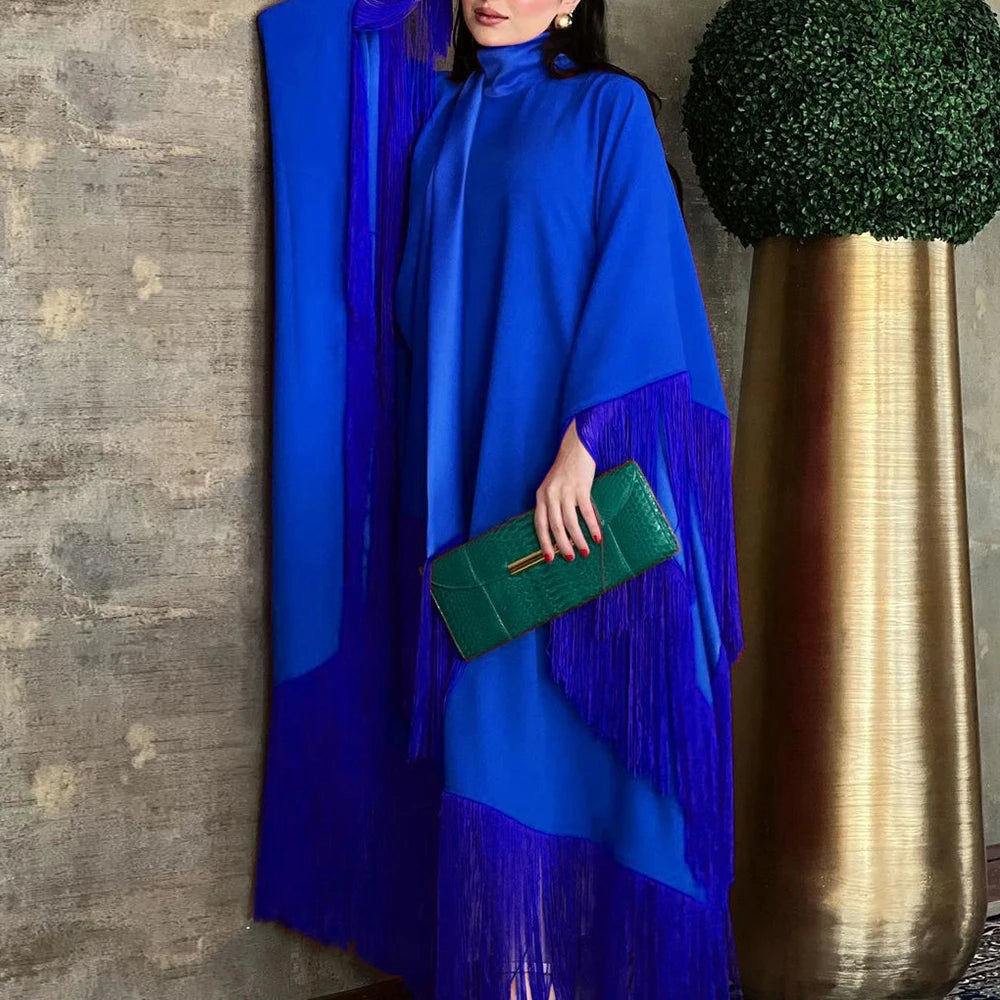 Formal attire Dresses: Apricot Eid Al-Fitr Party Evening Dress