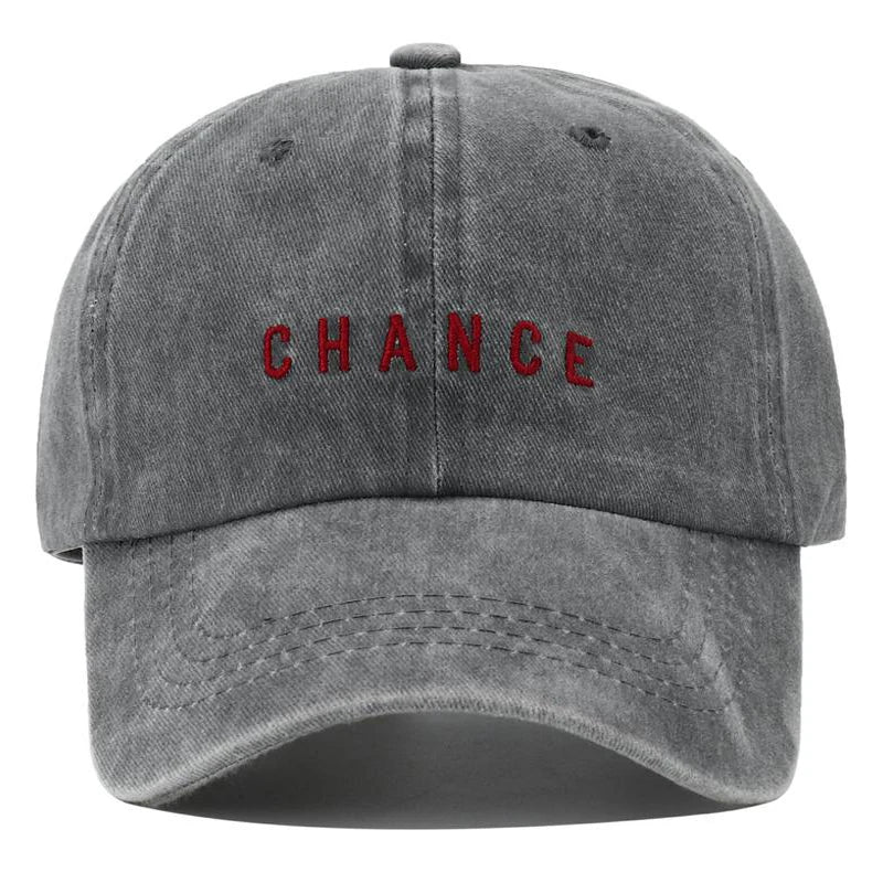 Bad Hair Day Washed Black Baseball Cap female male Snapback Hat