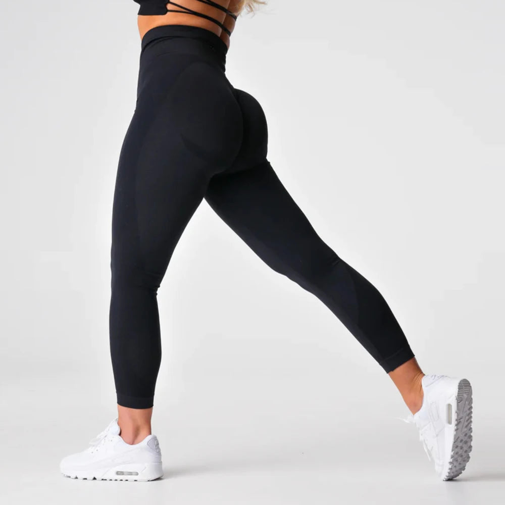 Contour 2.0 Seamless Leggings for Women Scrunch Butt Booty Legging