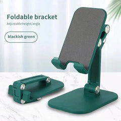 Desktop Phone Holder Can Be Freely Raised And Lowered, Adjustable In Height