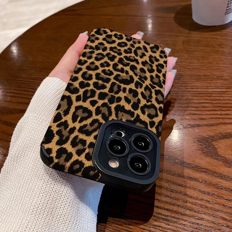Case For iPhone 14 16 15 Pro Max 11 12 13 Mini SE 7 8 Plus X XR XS Soft Shockproof Cover