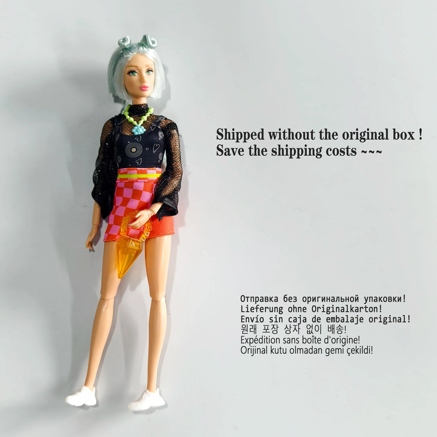 Defa Lucy Fashion Doll with clothes 1/6 Doll Beautiful Girl Gift