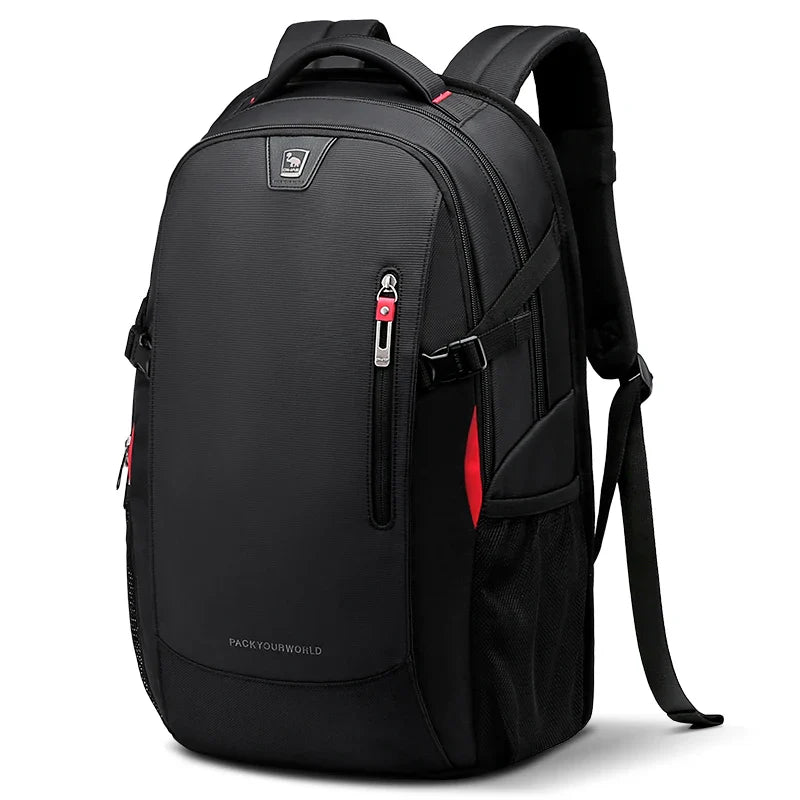 OIWAS Laptop Backpacks 15.6 Inch School Bags Waterproof Nylon 29L Casual Shoulder Bagpack Travel Teenage Men's Backpack Mochila