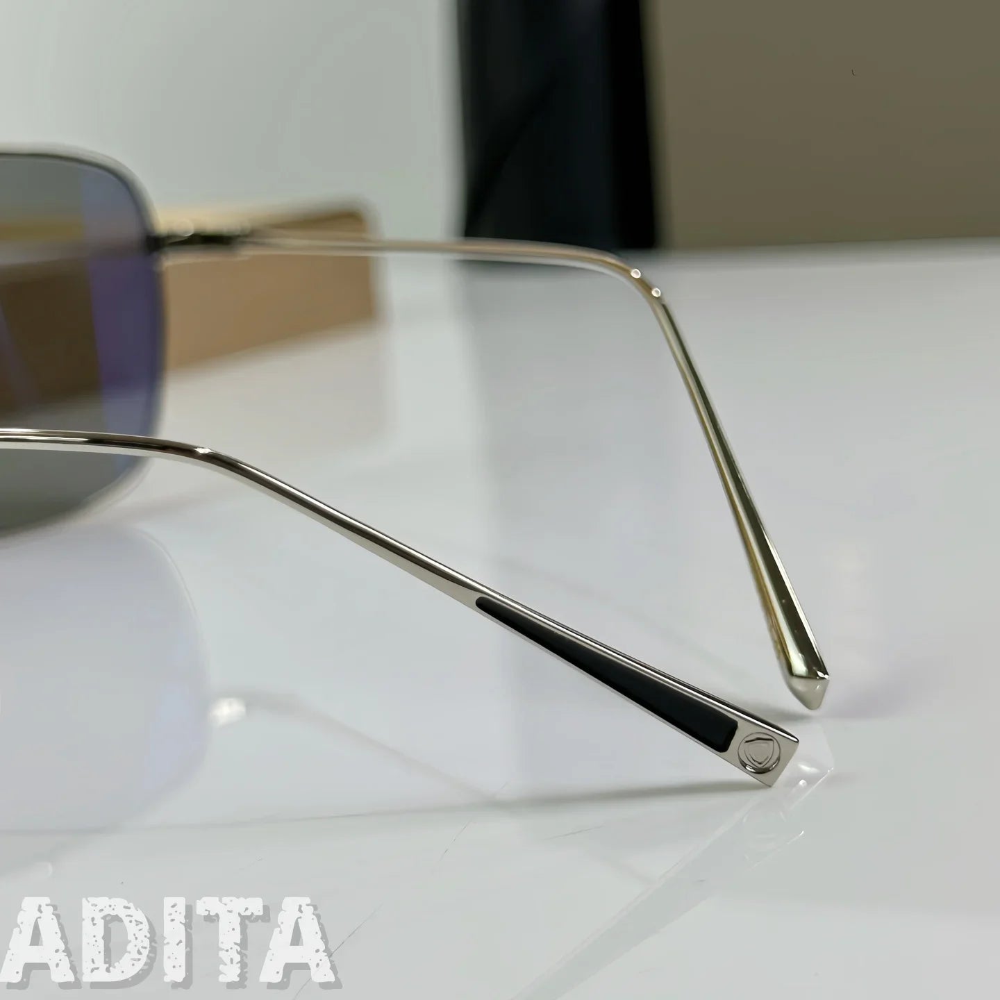 ADITA ARTOA 57 DT181 Top High Quality Sunglasses for Men and Women Luxury Brand Designer Fashion sun glasses UV400 With box