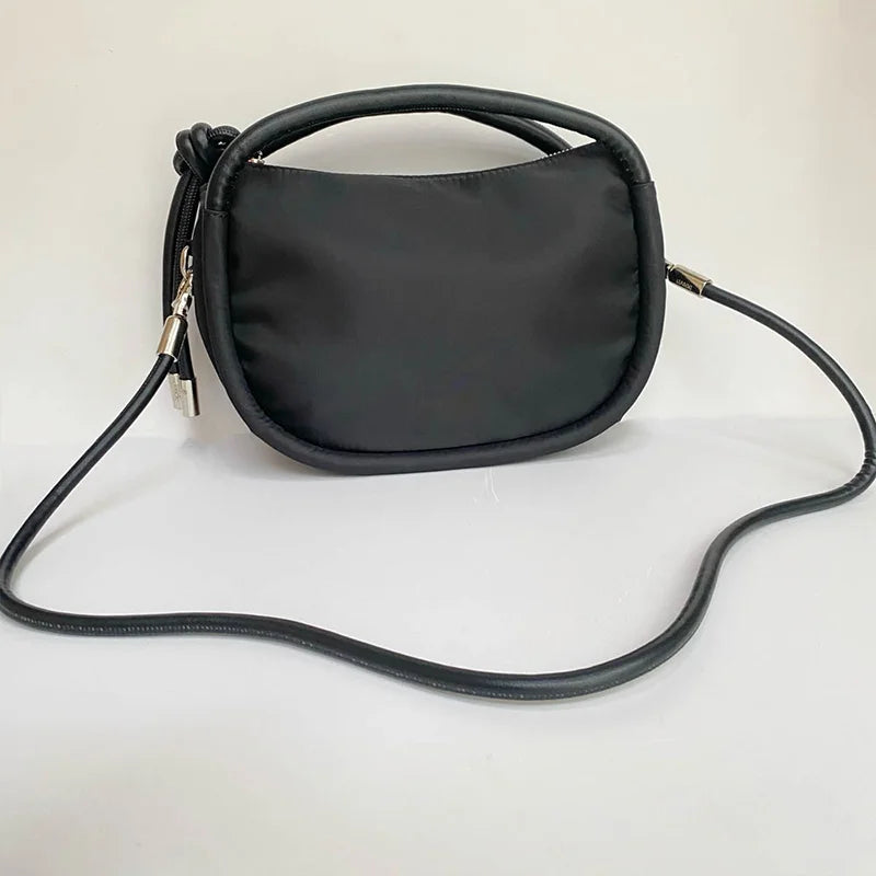Women Shoulder Bag Fashion Design Large Capacity Crossbody Bag