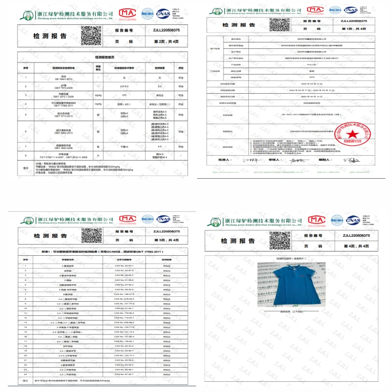 Summer Casual Cheap POLO Shirt Personal Company Logo Customization Embroidery Printing Personalized Design Top