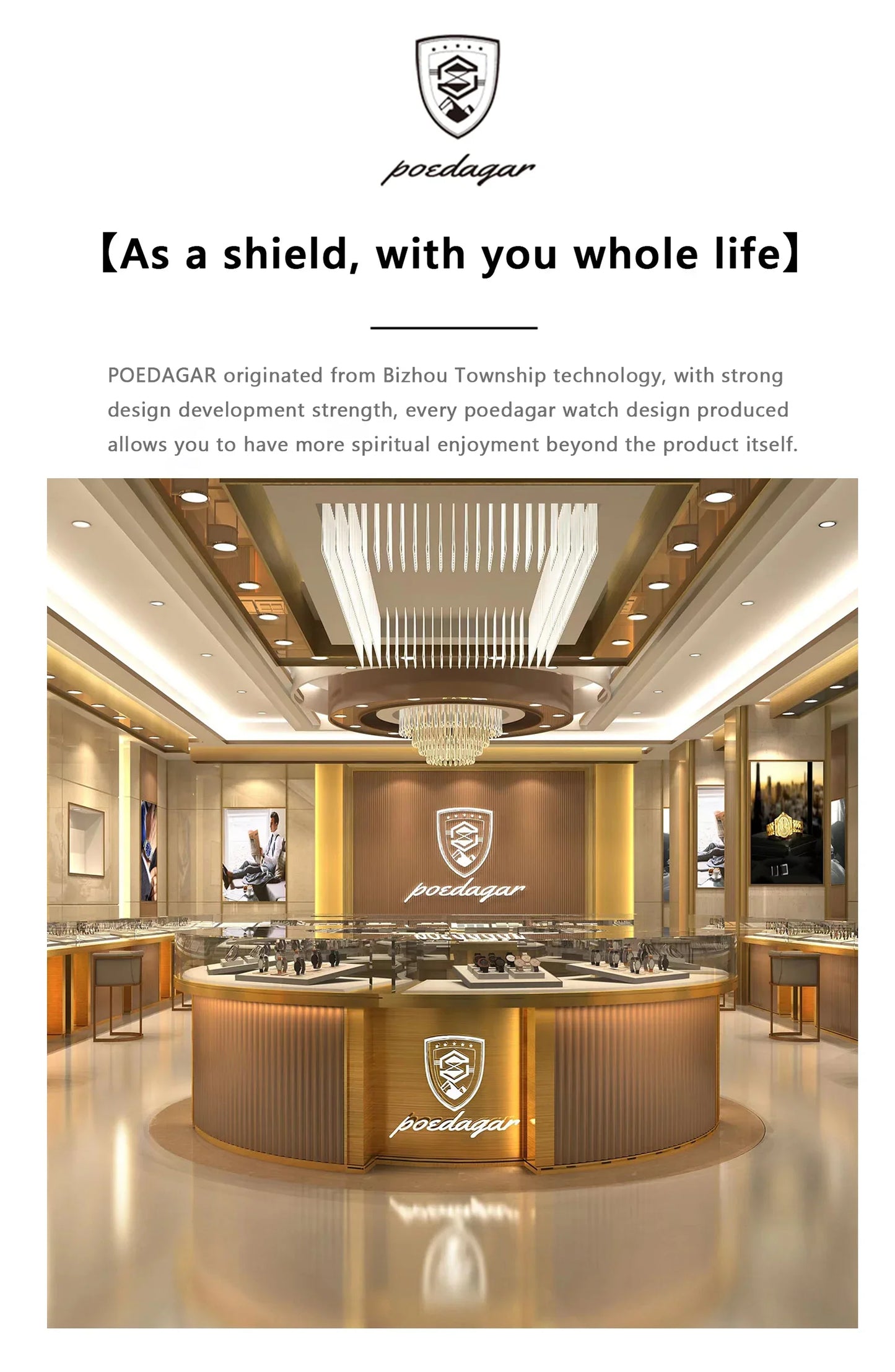 POEDAGAR Luxury Watches For Women Waterproof Luminous Date Stainless Steel Woman Watch Elegant Fashion Quartz Ladies Wristwatch