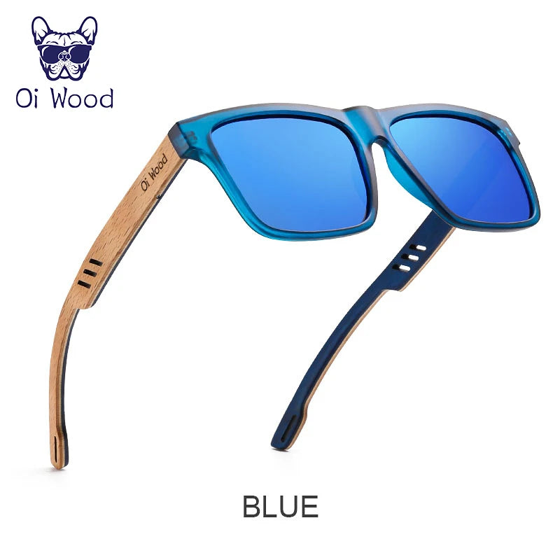 Sunglasses For Men Polarized UV400 Fashion Sunglass Mirror Sport sun glasses
