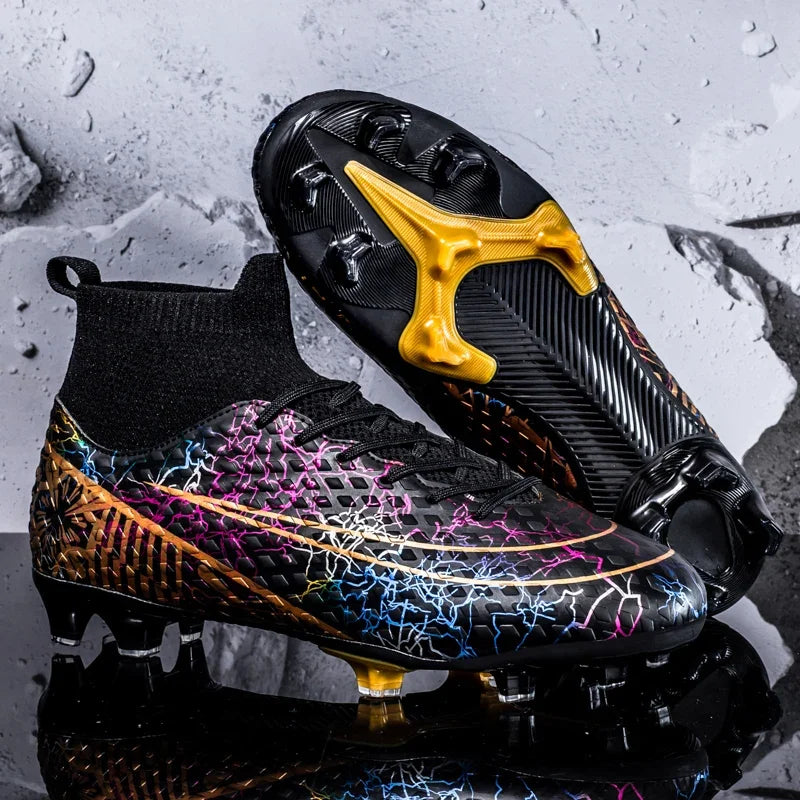 Men Football Shoes Original Casual Sneaker Fast Sports Soccer Shoes