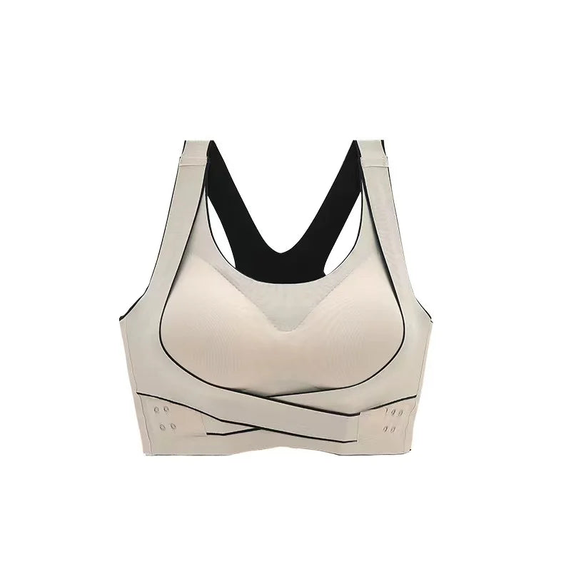 Women's Underwear Shockproof Gathering Anti-sagging Beautiful Back Fitness