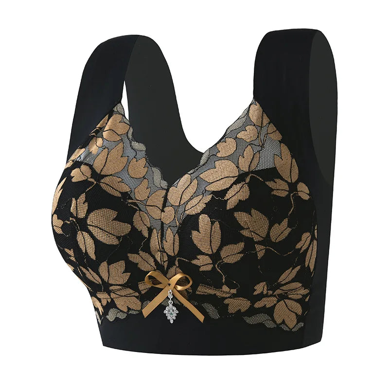 Women's Push-up Anti-Sagging Underwear With Large Breasts And Small Breasts