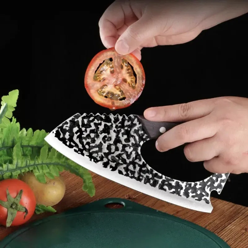 Household Kitchen Knife Labor Saving Cooking Knife Multi-use Cleaver Knife