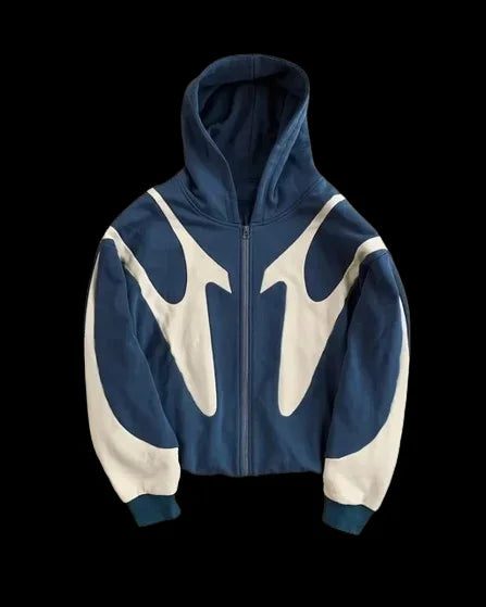 Black Men Hoodie: Y2k Harajuku hoodies | Sports Shirt