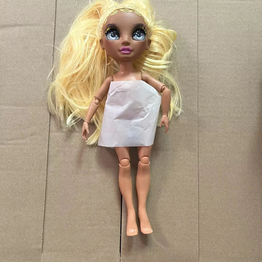 Rainbow High Dolls Shadow High Dolls Authentic Dolls Bratz Dolls Girls' Toys Fashion Toys