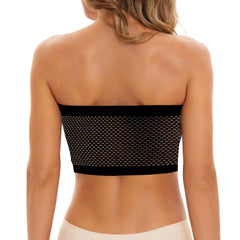 Bra Fashionable Summer Strapless Bra Suitable For One-Shoulder Tops