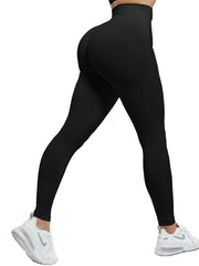 Women Leggings Bubble Butt Fitness Legging Slim High Waist Leggins Mujer Seamless