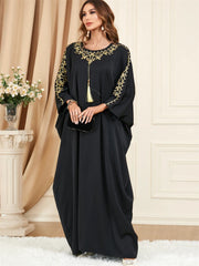 Muslim Abaya Turkey Islam Arabic Abayas For Women Kaftan