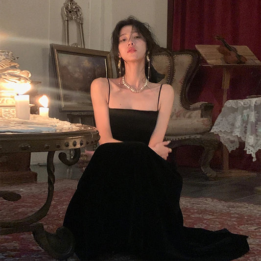 Evening Dresses: Midi Dresses for Women Autumn Elegant Party 2-piece