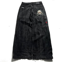 Baggy Jeans: Y2k JNCO Jeans