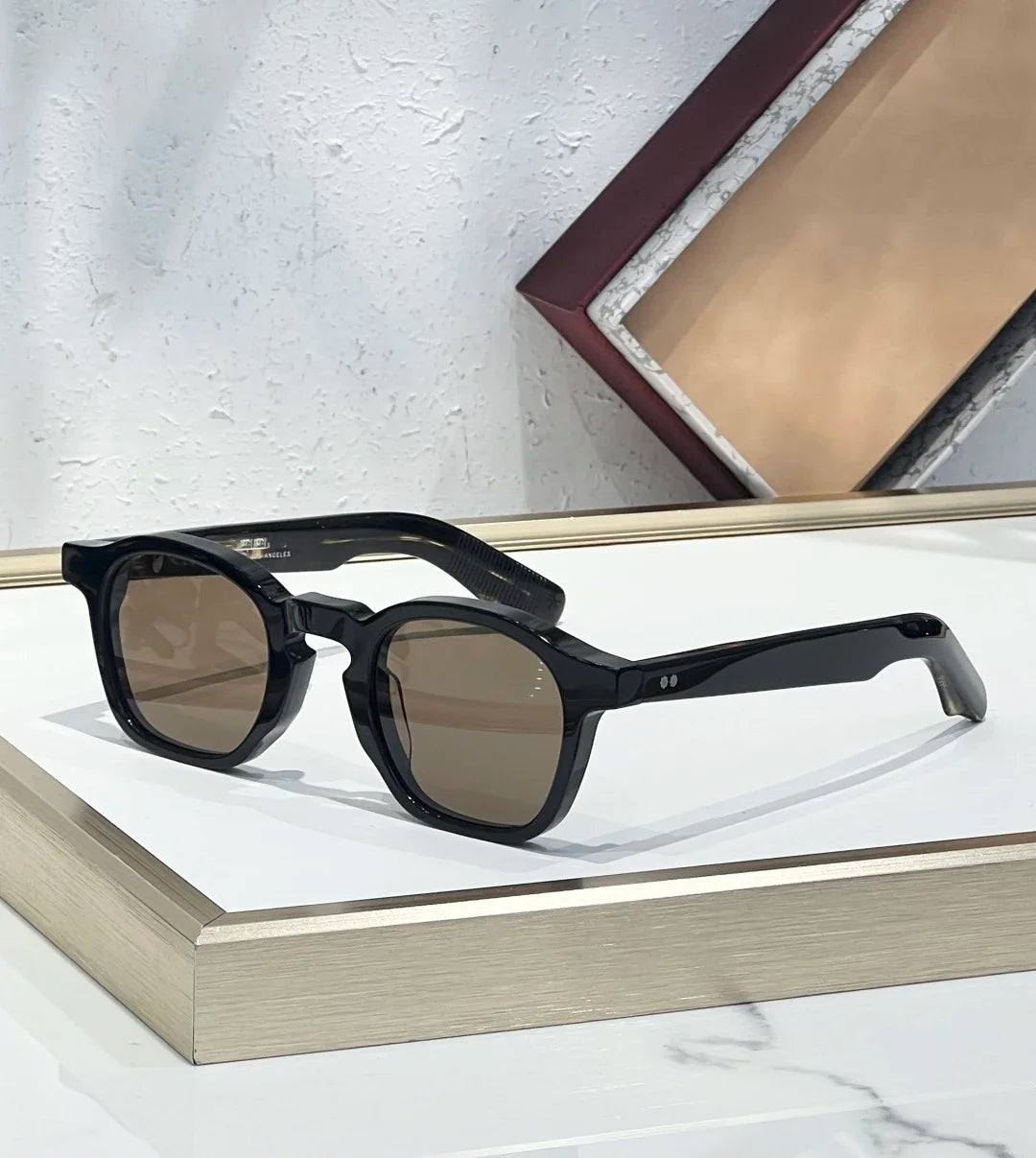 ZEPHIRIN SIZE 44-25 Top Quality Sunglasses for Men Classic Women Luxury Brand Designer sun glasses UV400 With box