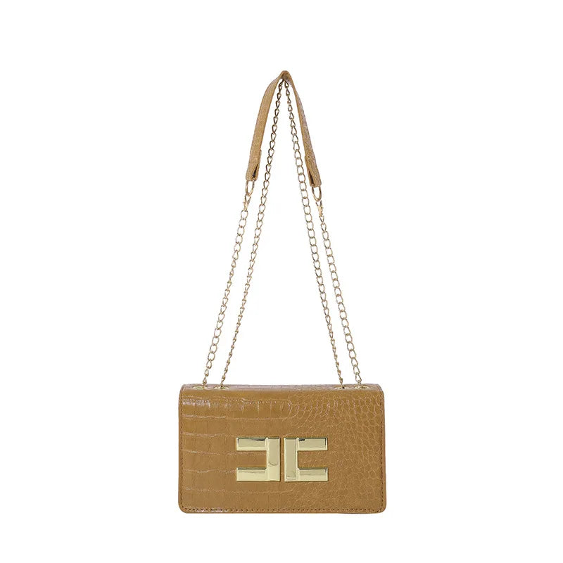 Designer Purses and Handbags Chain Small Square Bags Women Shoulder Bag