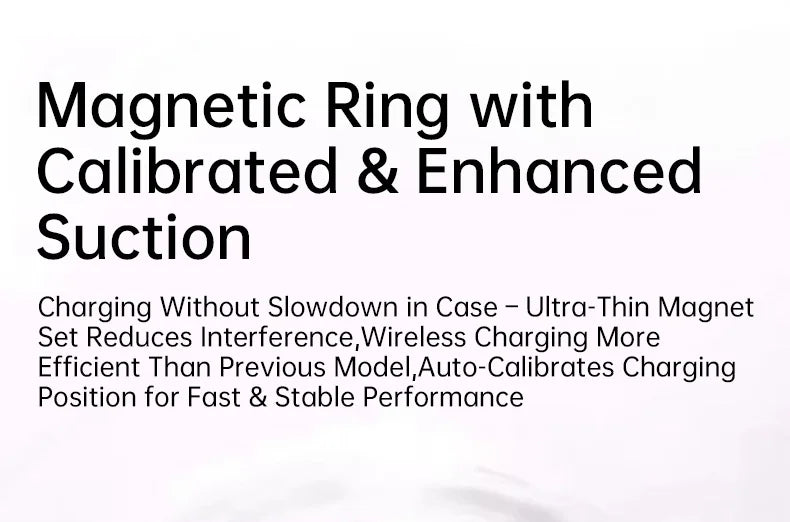 360 Rotatable Ring Phone Case Magnetic for Magsafe For iPhone 17 16 15 14 Pro Max Ring Holder Kickstand Hard Cover