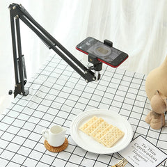 Overhead Tripod for Phone Table Over Head Camera Mount Stand for Cellphone