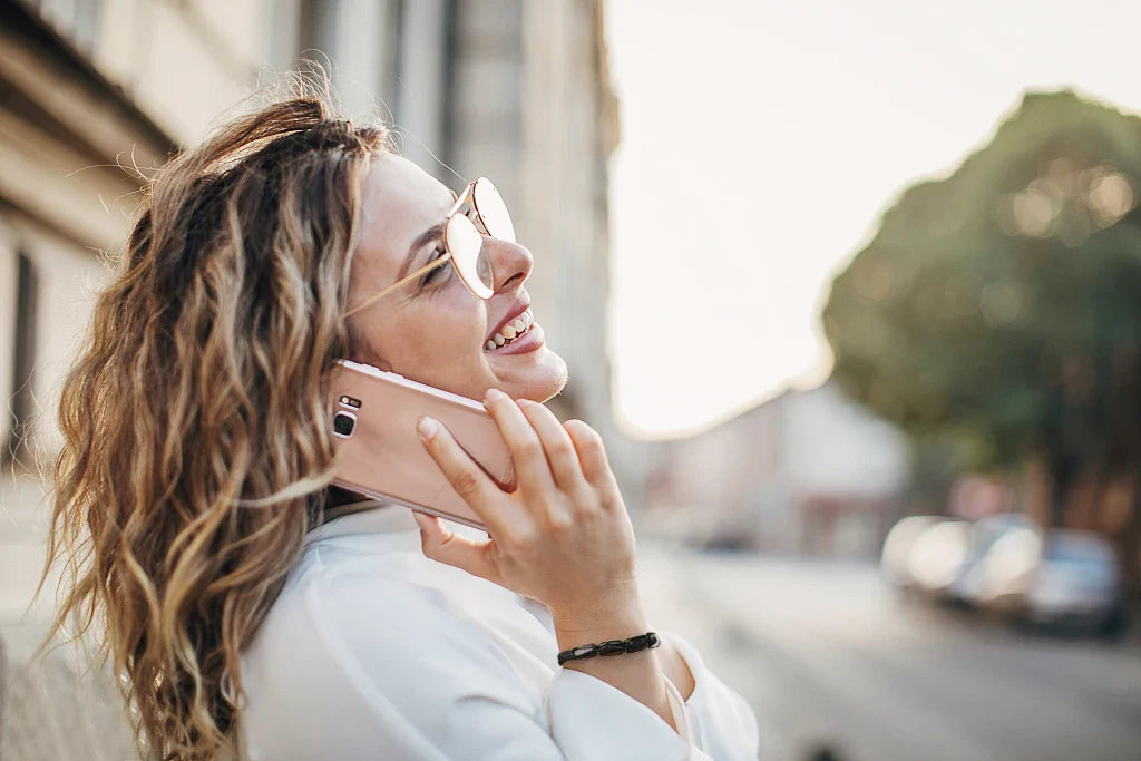 Natural Black Tourmaline Nugget Beads Knotted Handmade Woven Bracelet Women Stone Beads Braid Bracelet Adjustable N0456AMI