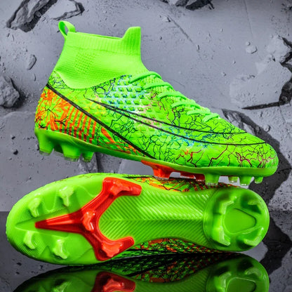 Men Football Shoes Original Casual Sneaker Fast Sports Soccer Shoes