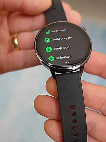 OnePlus Watch 3 43mm Global Version Smart Watch 1.32" AMOLED Smart Watch Display Up to 60h Battery Life Wear OS by Google GPS NF