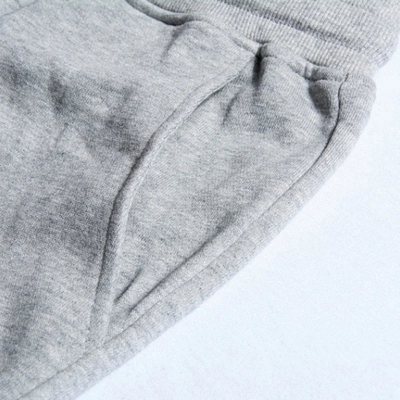 Ladies Sweatpants Autumn Winter Outwear Long Pants Jogger Trousers Casual