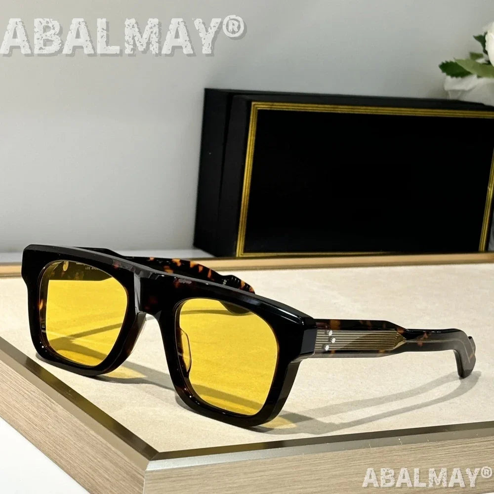 MISHIMA SIZE 52-25 Top Quality Sunglasses for Men Classic Women Luxury Brand Designer sun glasses UV400 With box