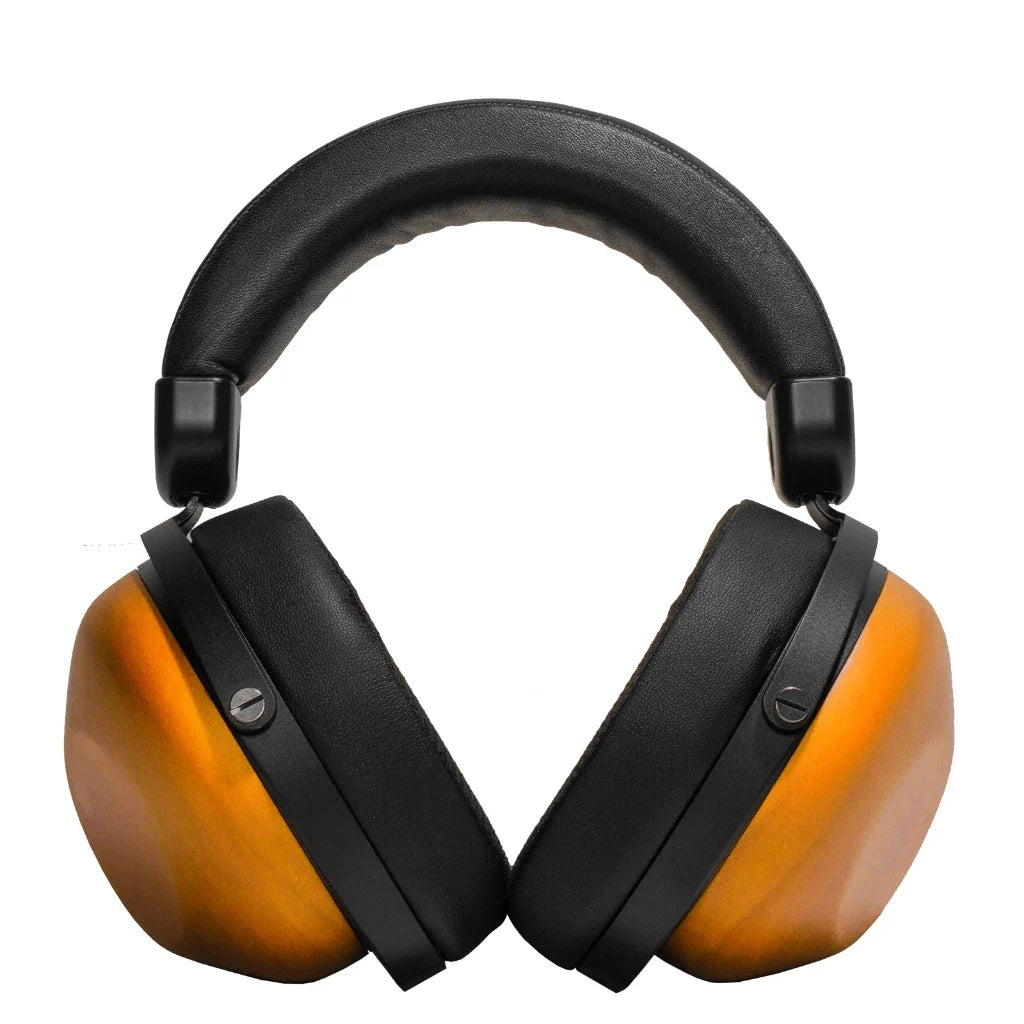 HIFIMAN HE-R10D Dynamic Topology Driver Close-Back Over-Ear Headphones for Home, Studio and Recording-Wired/Wireless