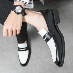 Men Shoes Casual Luxury Brand Formal Mens Loafers Moccasins Italian Fashion