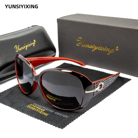 Sunglasses Brand Designer Sun Glasses Fashion Classic Big Frame Glass