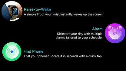 Blackview W70 Pro Sports Fitness Smart Watch 2.01 Screen Bluetooth Talking Watch LED Flashlight Outdoor Smart Watch With Compass