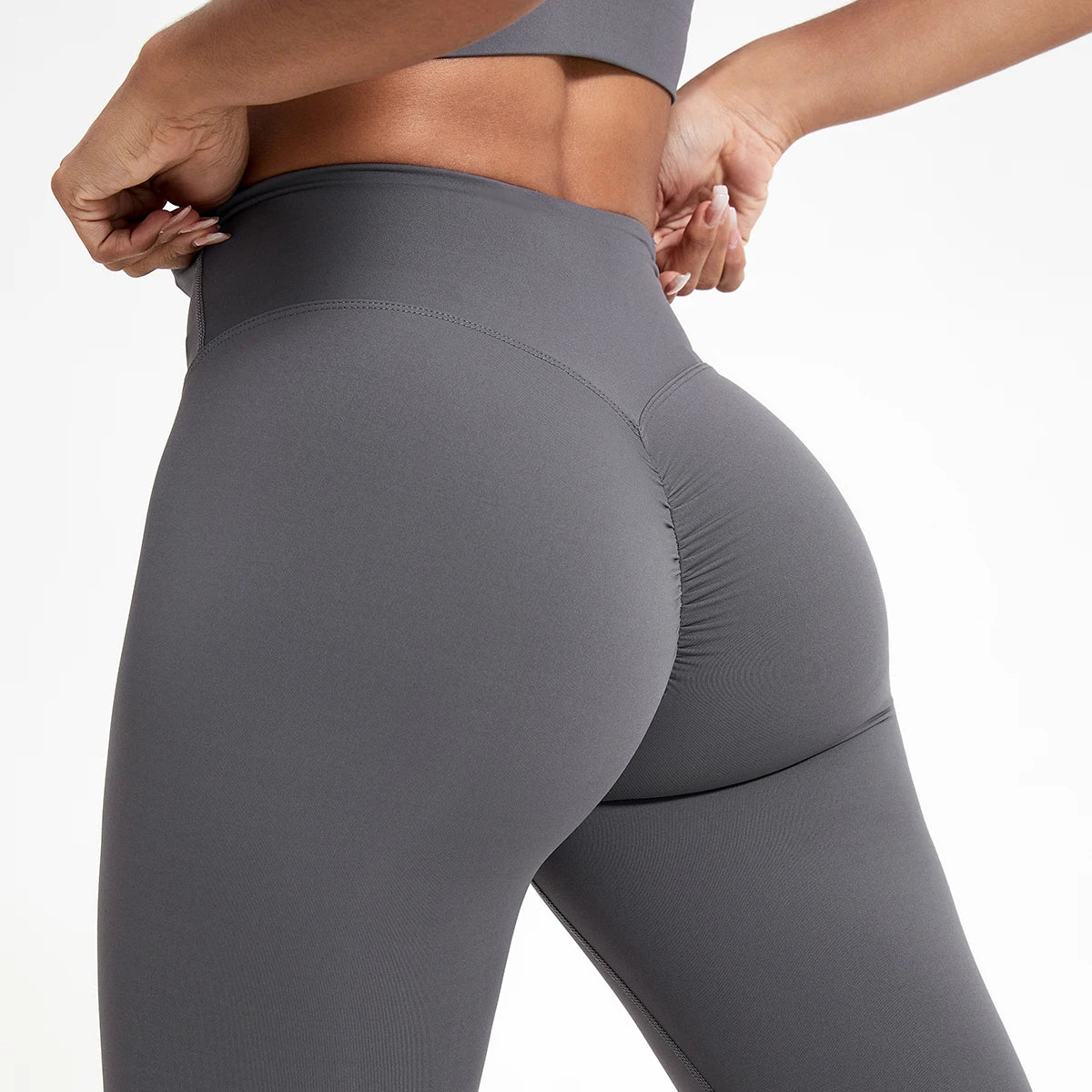 Yoga Pants High Waist Sports Leggings Women Running Fitness Gym Leggings Women