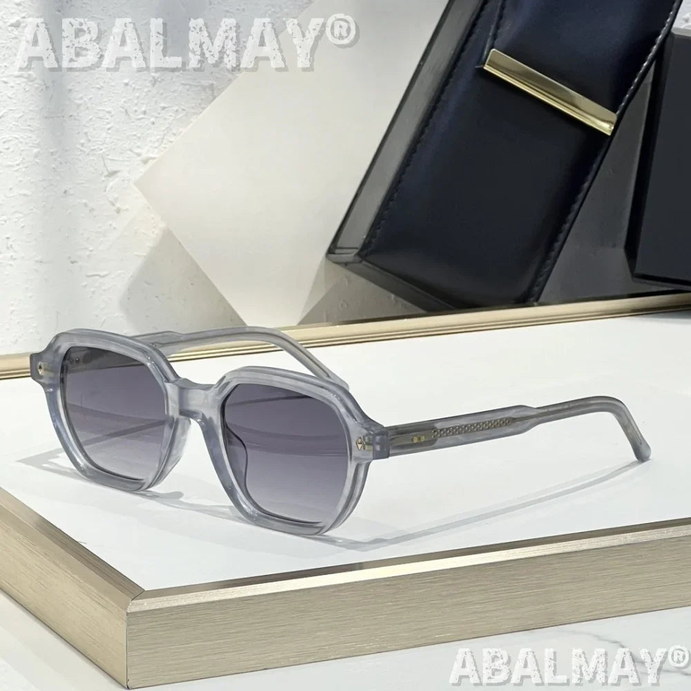 Top High Quality Sunglasses for Men and Women GIORGIO SIZE 51-21 Style UV400 Retro Fashion Special Design Sun Glasses with box