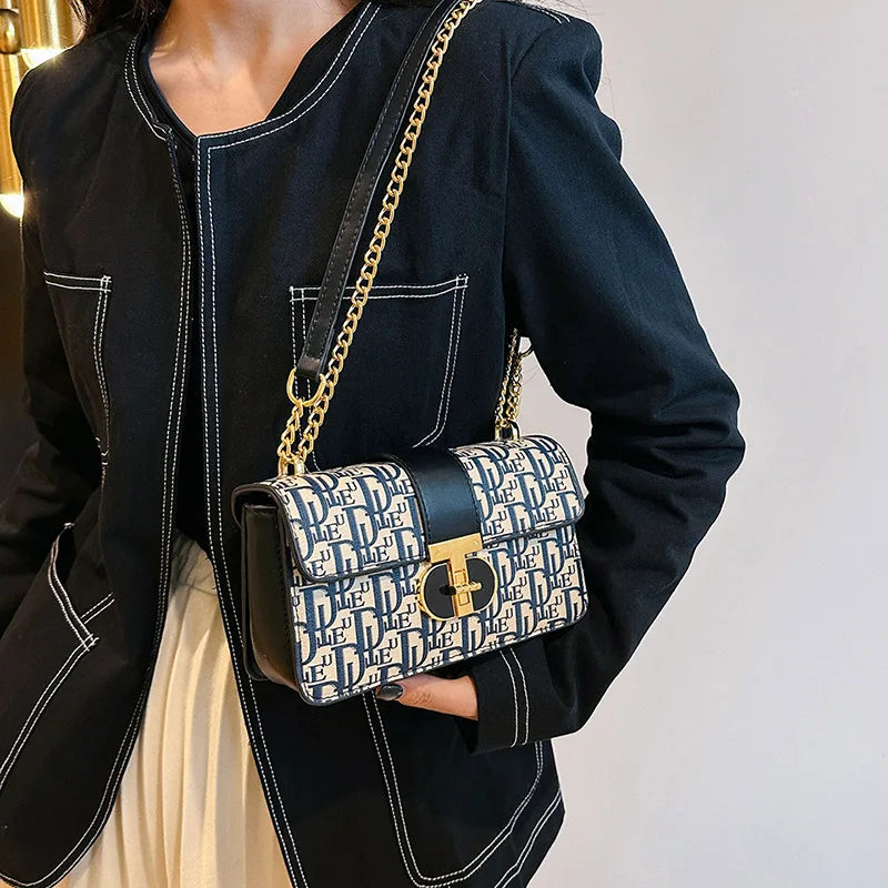 Fashion Luxury Women Shoulder Bags Designer Crossbody Shoulder Purses