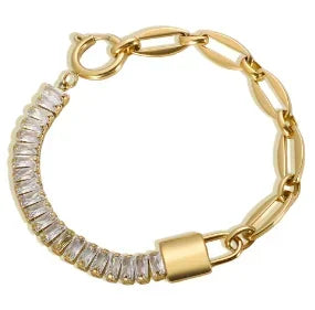 Stainless Steel Ladies Elegant Bracelet Bangle