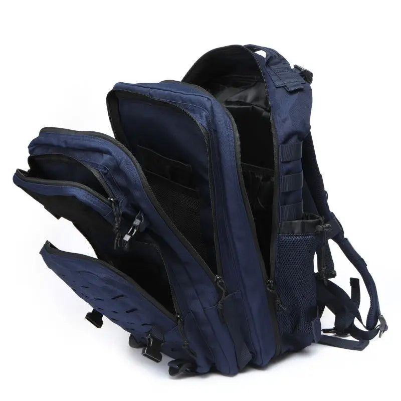 25L/50L Tactical Backpack Bag Hunting MOLLE Backpack GYM For Men EDC Outdoor Hiking Rucksack Witch 2 Bottle Holders