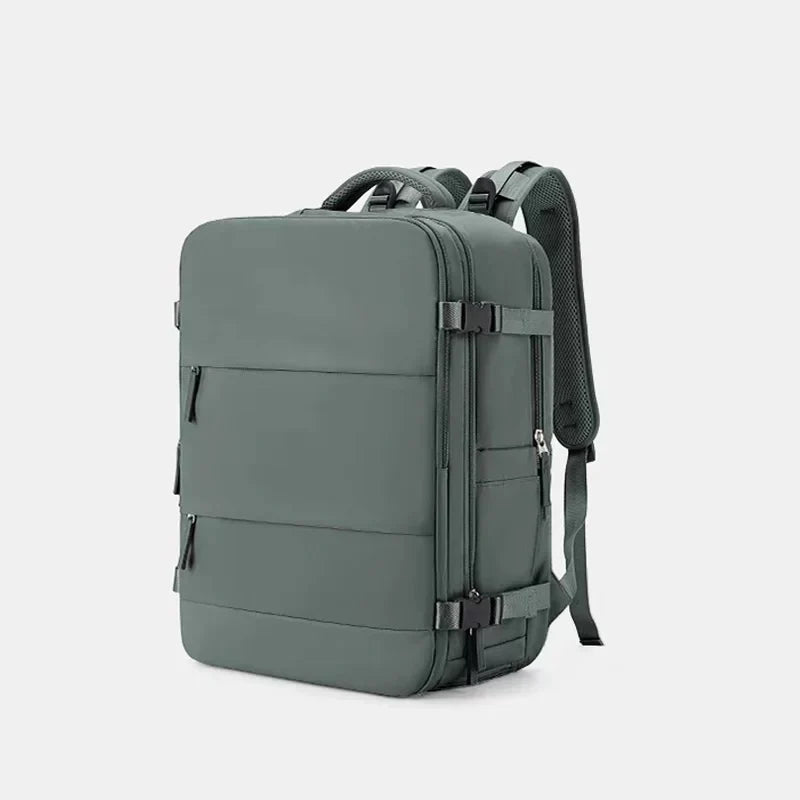 Buylor Travel Backpack for Women 40x25x17 Airplane Cabin Backpack Carry-On Luggage 14inch Laptop Backpack Casual Schoolbackpack