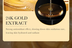 20pcs Gold Hyaluronic Acid Face Mask Facial skincare Brightening Moisturizing Firming Facial Masks Face Skin Care Products